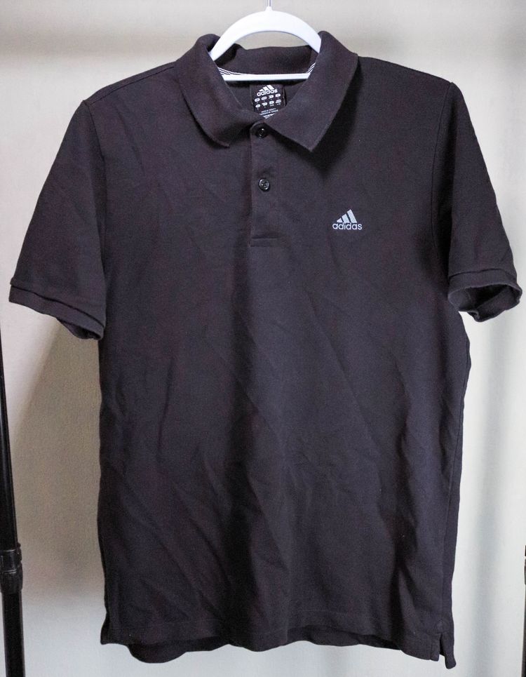 Adidas Men's L Adidas Polo Shirt - Grade A product image